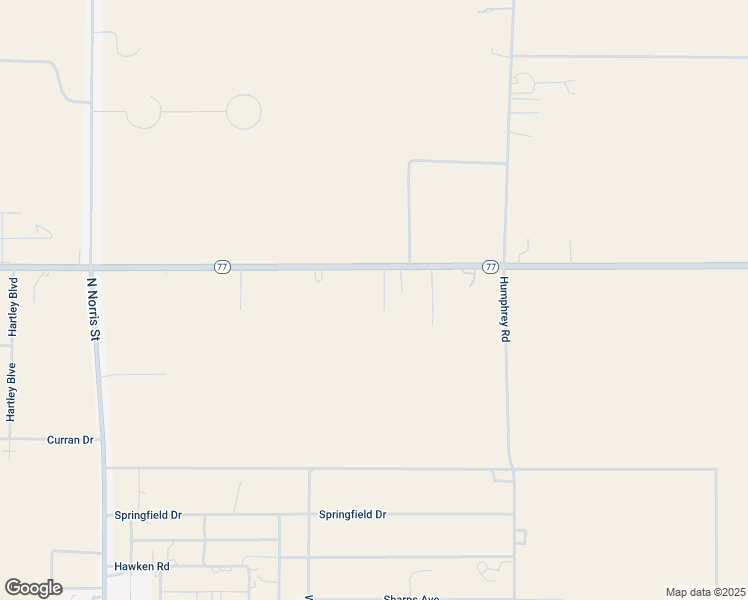 map of restaurants, bars, coffee shops, grocery stores, and more near 831 New Mexico 77 in Clovis