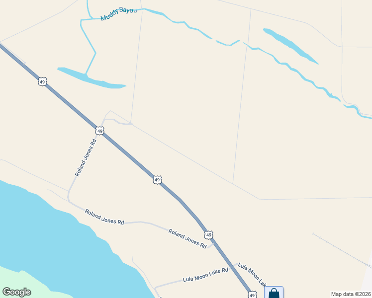 map of restaurants, bars, coffee shops, grocery stores, and more near in Lula