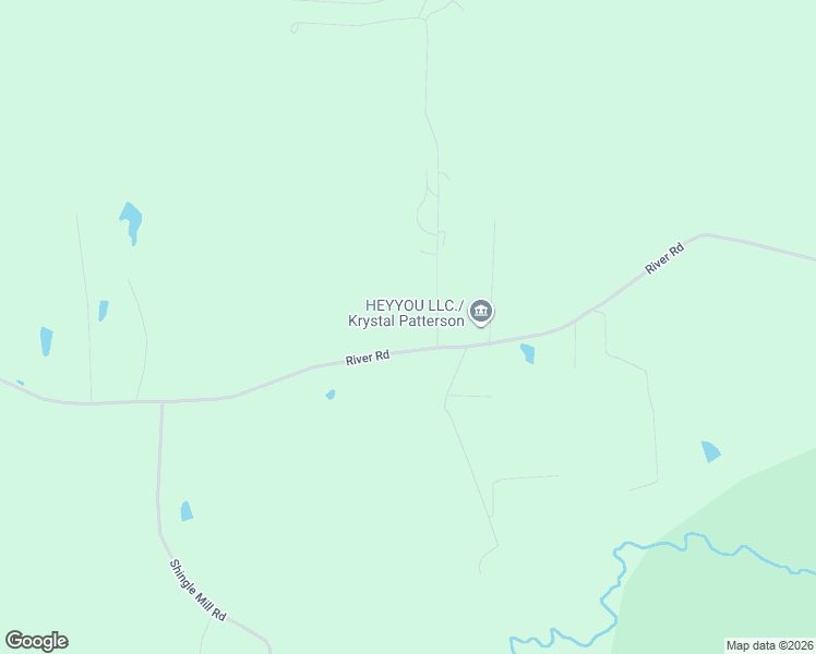 map of restaurants, bars, coffee shops, grocery stores, and more near 2605 River Road in Redfield