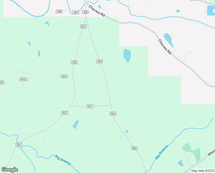 map of restaurants, bars, coffee shops, grocery stores, and more near 734 County Road 560 in Fort Payne