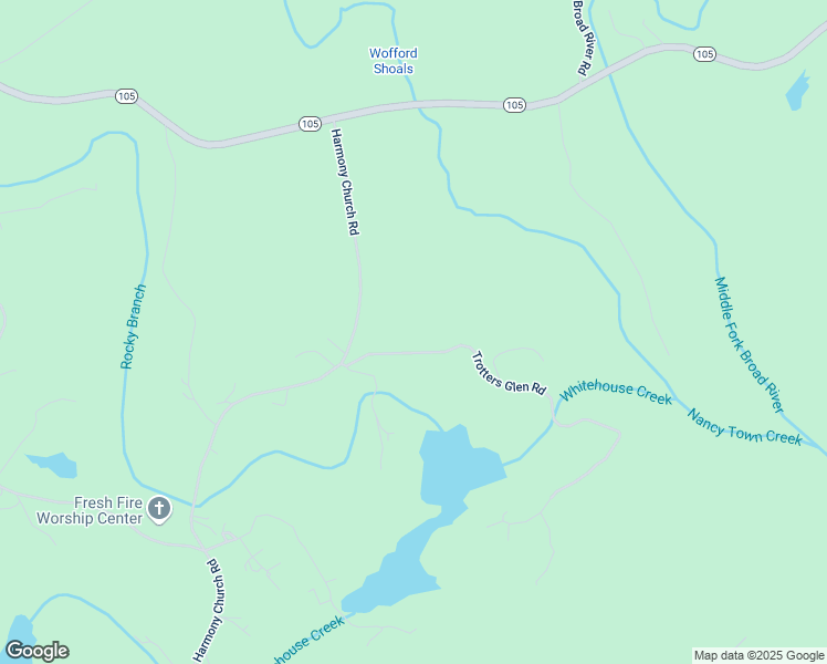 map of restaurants, bars, coffee shops, grocery stores, and more near 191 Trotters Glen Road in Baldwin
