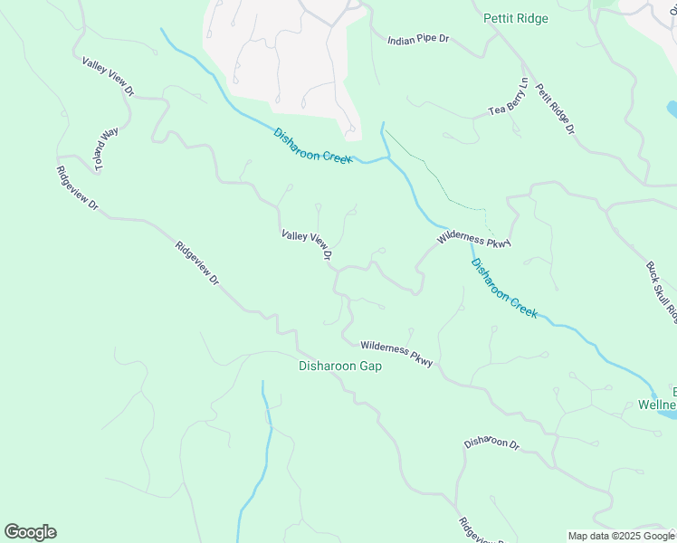 map of restaurants, bars, coffee shops, grocery stores, and more near 8038 Wilderness Parkway in Jasper