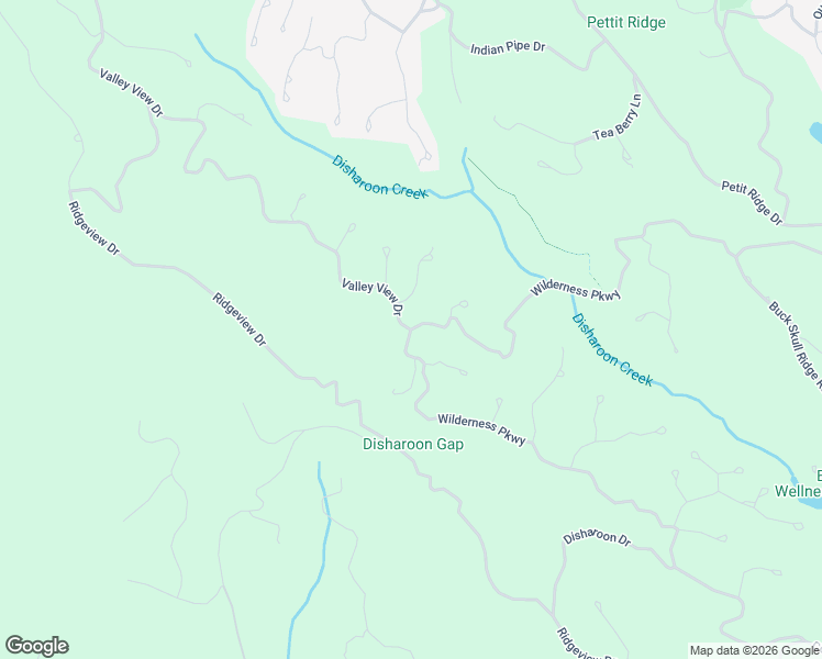 map of restaurants, bars, coffee shops, grocery stores, and more near 1479 Wilderness Parkway in Jasper