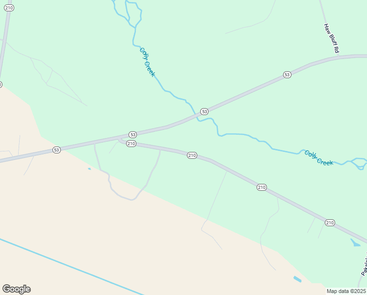 map of restaurants, bars, coffee shops, grocery stores, and more near 25577 North Carolina 210 in Kelly