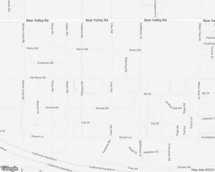 map of restaurants, bars, coffee shops, grocery stores, and more near in Phelan