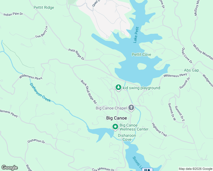 map of restaurants, bars, coffee shops, grocery stores, and more near 322 Buckskull Hollow Drive in Jasper