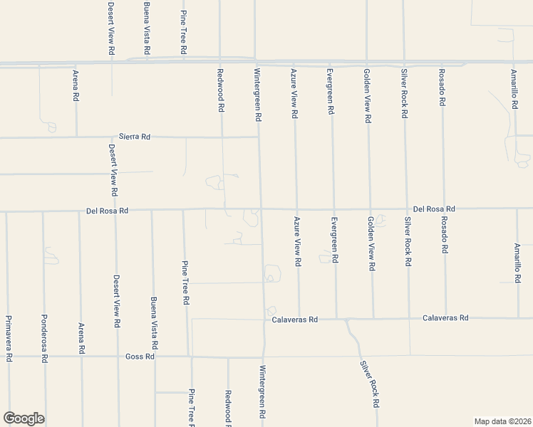 map of restaurants, bars, coffee shops, grocery stores, and more near in Piñon Hills