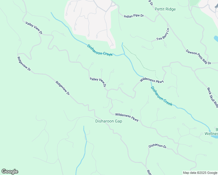 map of restaurants, bars, coffee shops, grocery stores, and more near 1479 Wilderness Parkway in Jasper