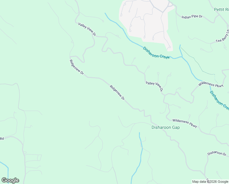 map of restaurants, bars, coffee shops, grocery stores, and more near 1543 Ridgeview Drive in Jasper