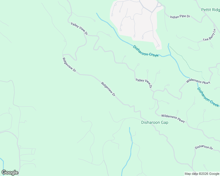 map of restaurants, bars, coffee shops, grocery stores, and more near 1543 Ridgeview Drive in Jasper