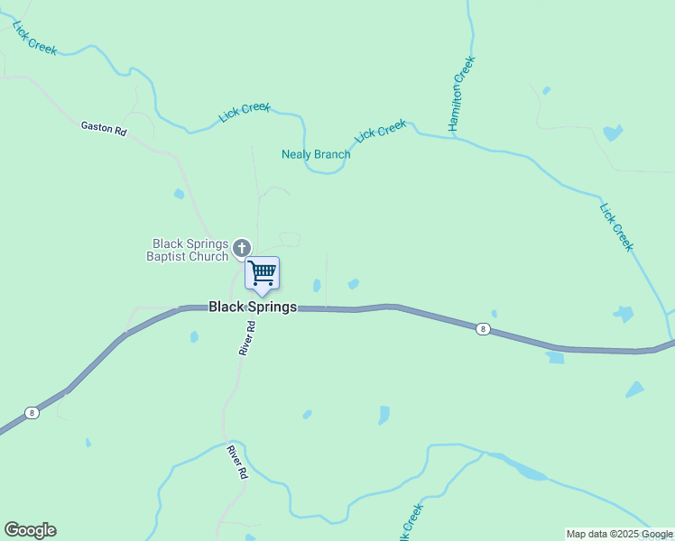 map of restaurants, bars, coffee shops, grocery stores, and more near 26 Boulder Drive in Norman