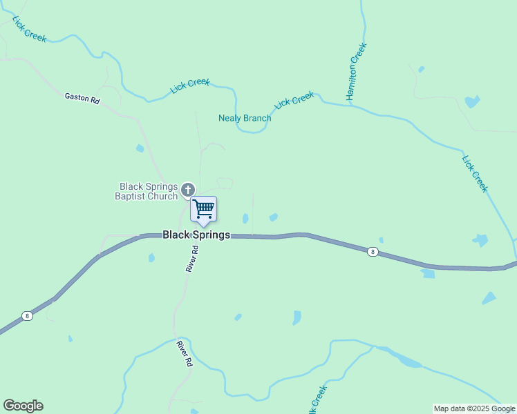 map of restaurants, bars, coffee shops, grocery stores, and more near 26 Boulder Drive in Norman