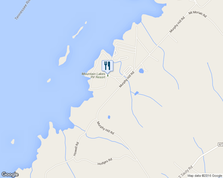 map of restaurants, bars, coffee shops, grocery stores, and more near 1420 Murphy Hill Road in Langston