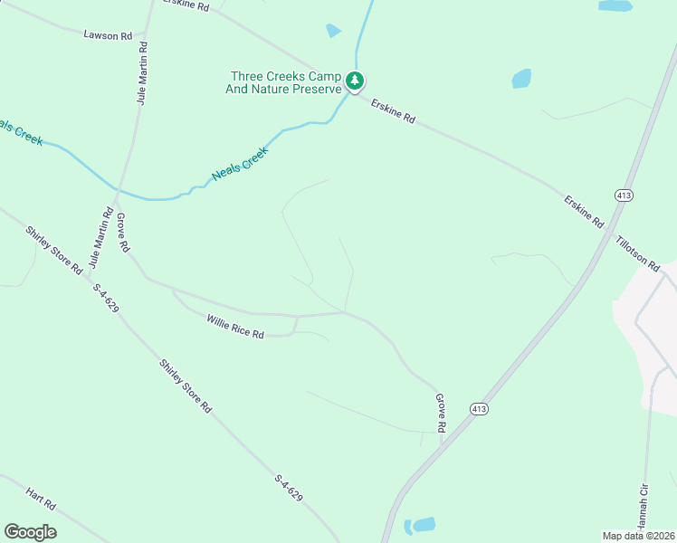 map of restaurants, bars, coffee shops, grocery stores, and more near 201 Willie Bennett Drive in Anderson