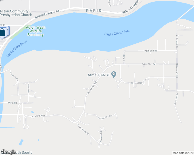 map of restaurants, bars, coffee shops, grocery stores, and more near 31653 Lake Meadow Road in Acton