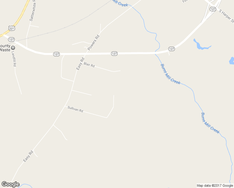 map of restaurants, bars, coffee shops, grocery stores, and more near 588 Sullivan Road in Laurens