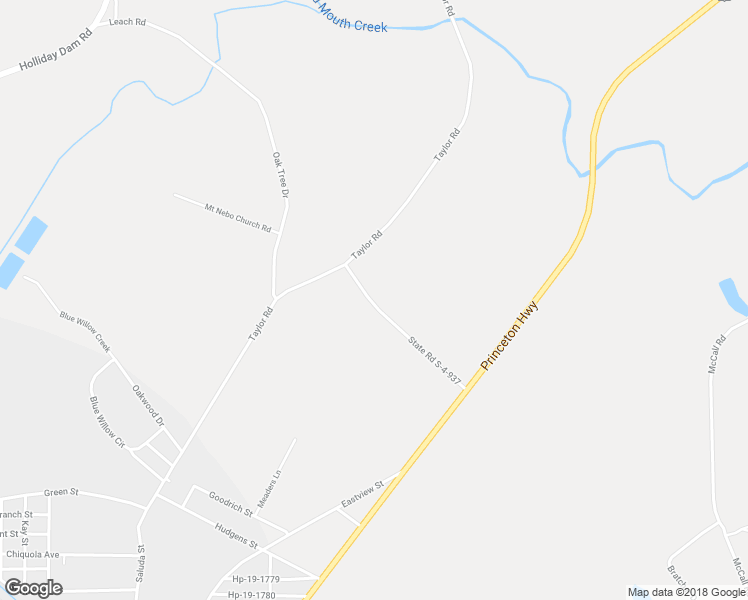 map of restaurants, bars, coffee shops, grocery stores, and more near 15 State Road S-4-937 in Honea Path