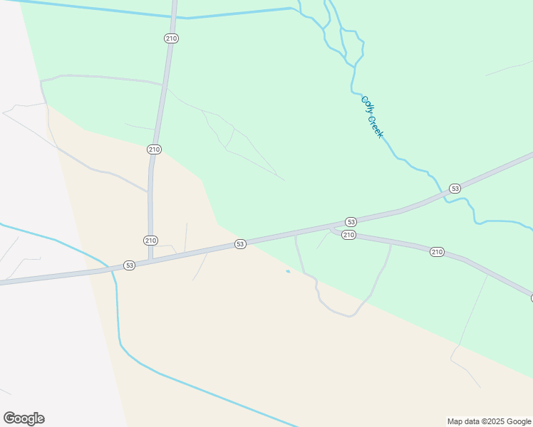 map of restaurants, bars, coffee shops, grocery stores, and more near 21819 North Carolina 53 in Kelly