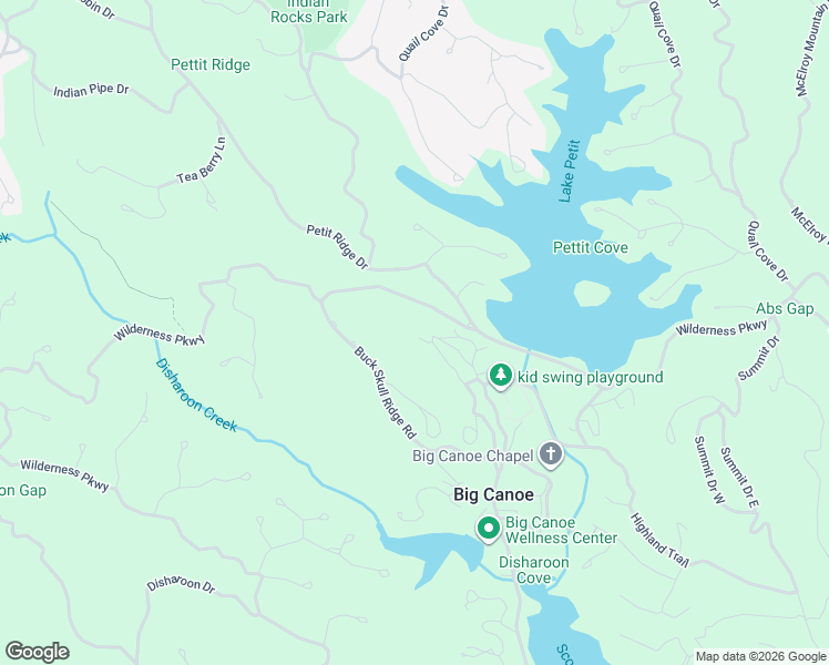 map of restaurants, bars, coffee shops, grocery stores, and more near 182 Buckskull Hollow Drive in Jasper