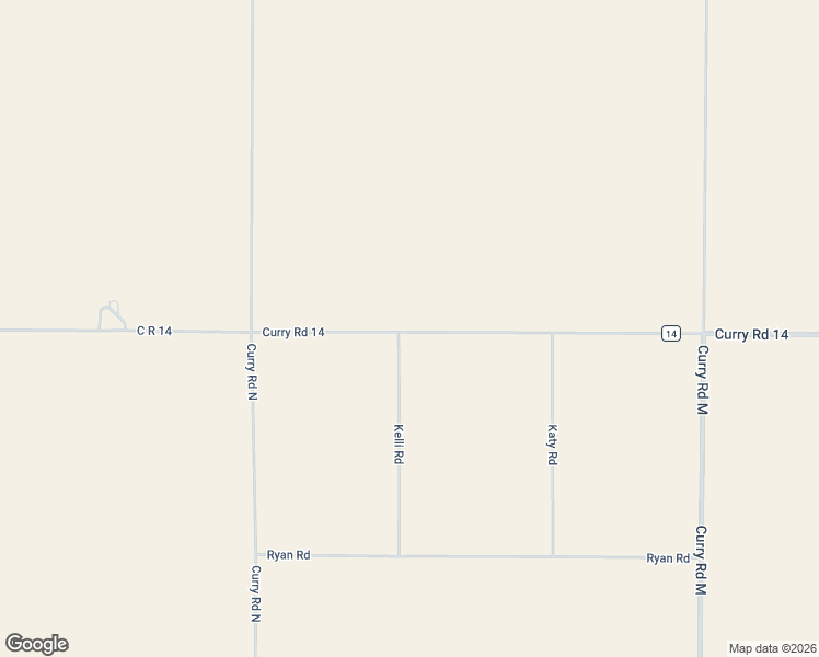 map of restaurants, bars, coffee shops, grocery stores, and more near 1366 Curry Road North in Clovis