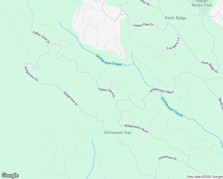 map of restaurants, bars, coffee shops, grocery stores, and more near 77 Sourwood Circle in Dawsonville