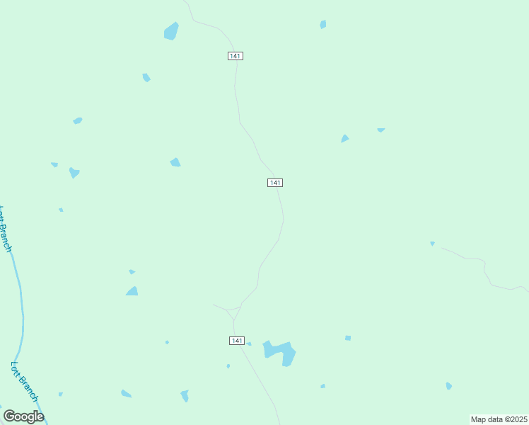 map of restaurants, bars, coffee shops, grocery stores, and more near 185 County Road 141 in Oxford