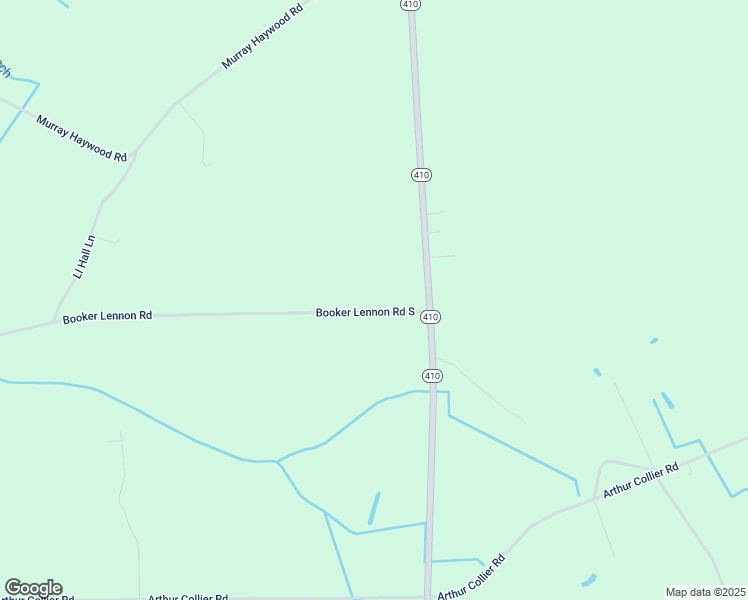 map of restaurants, bars, coffee shops, grocery stores, and more near Agnes C Singletary Drive in Bladen County