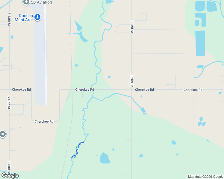 map of restaurants, bars, coffee shops, grocery stores, and more near 201 Cherokee Road in Duncan