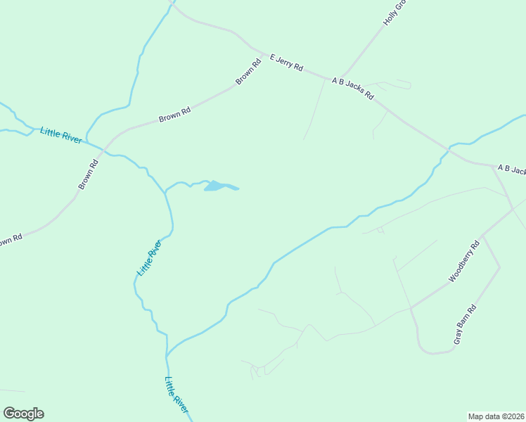 map of restaurants, bars, coffee shops, grocery stores, and more near 2250 East Jerry Road in Laurens