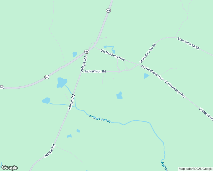 map of restaurants, bars, coffee shops, grocery stores, and more near 284 Jack Wilson Road in Whitmire