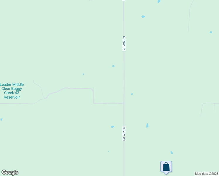 map of restaurants, bars, coffee shops, grocery stores, and more near 37584 County Road 1760 in Coalgate