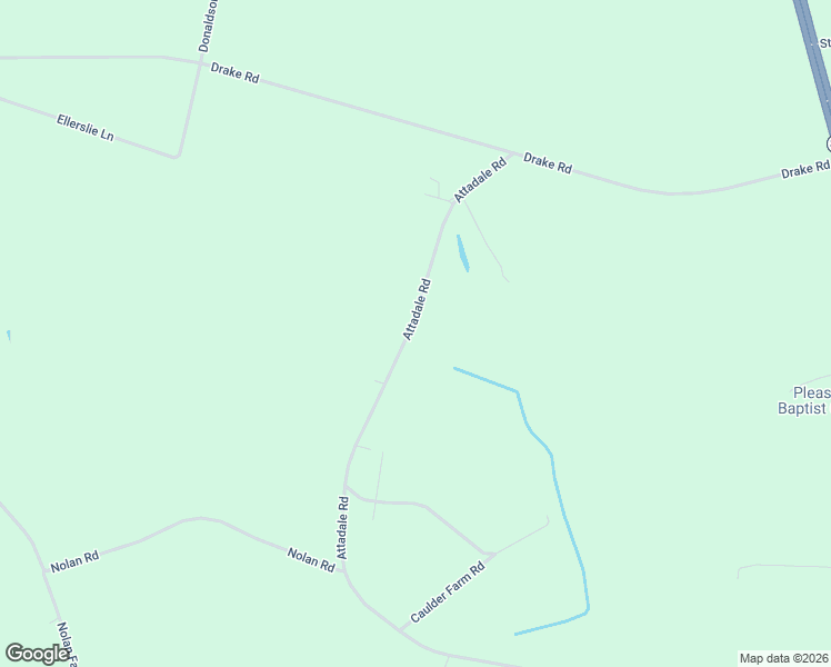 map of restaurants, bars, coffee shops, grocery stores, and more near 2142 Attadale Road in Blenheim
