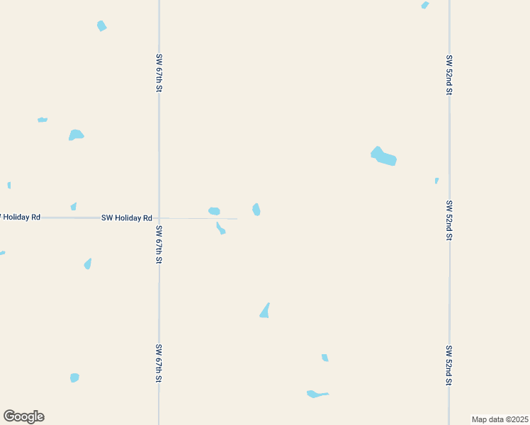 map of restaurants, bars, coffee shops, grocery stores, and more near 6210 Southwest Holiday Road in Geronimo