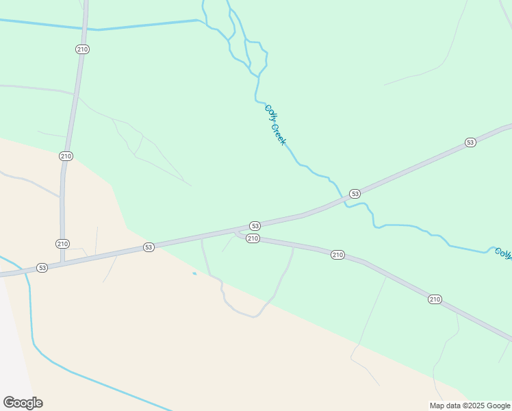 map of restaurants, bars, coffee shops, grocery stores, and more near in Kelly