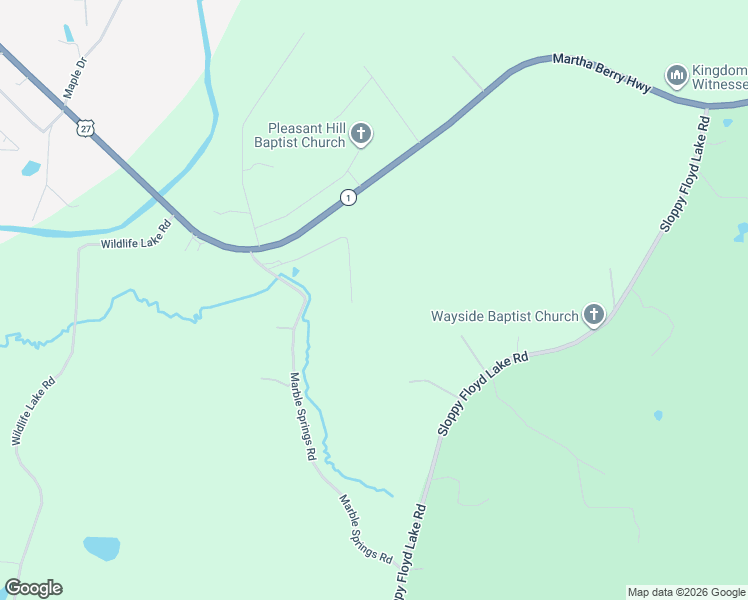 map of restaurants, bars, coffee shops, grocery stores, and more near 369 White Oak Road in Summerville