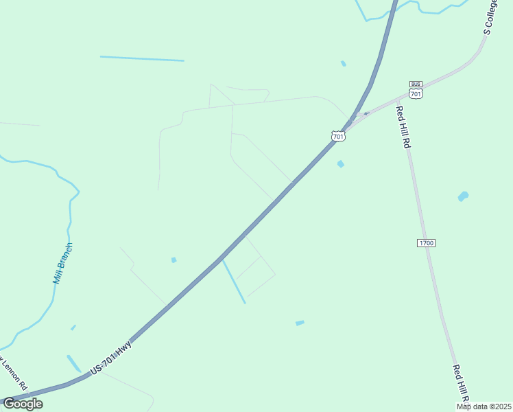 map of restaurants, bars, coffee shops, grocery stores, and more near 11139 James B White Highway North in Clarkton