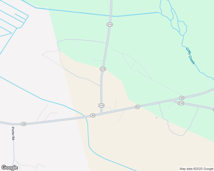 map of restaurants, bars, coffee shops, grocery stores, and more near 24363 North Carolina 210 in Kelly