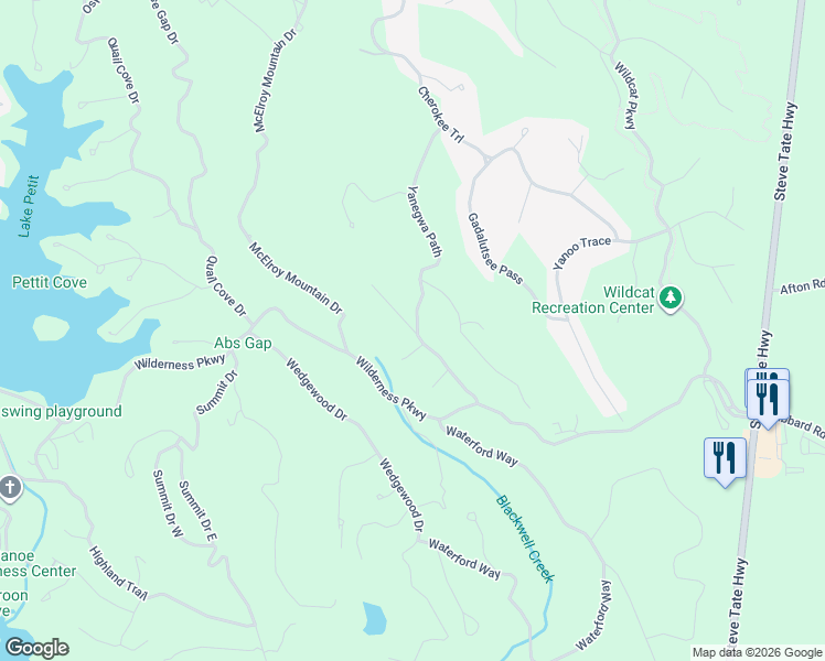 map of restaurants, bars, coffee shops, grocery stores, and more near in 