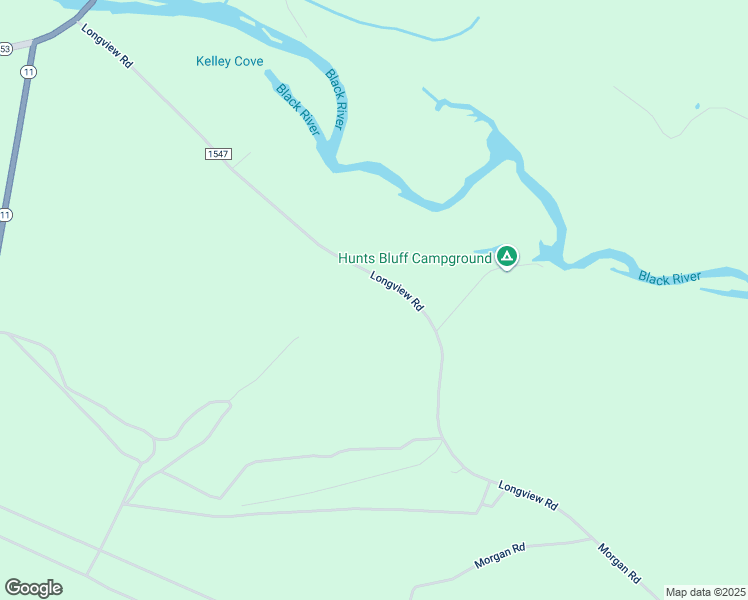 map of restaurants, bars, coffee shops, grocery stores, and more near 1066 Longview Road in Kelly