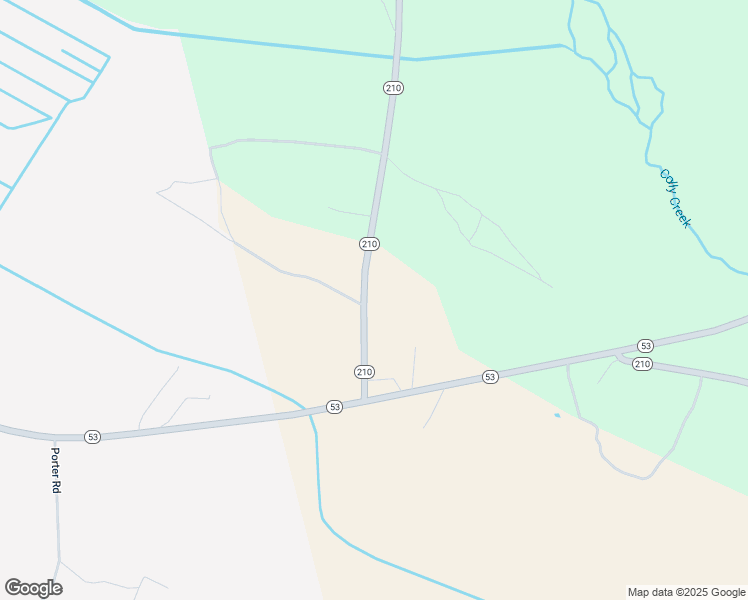 map of restaurants, bars, coffee shops, grocery stores, and more near 24363 North Carolina 210 in Kelly
