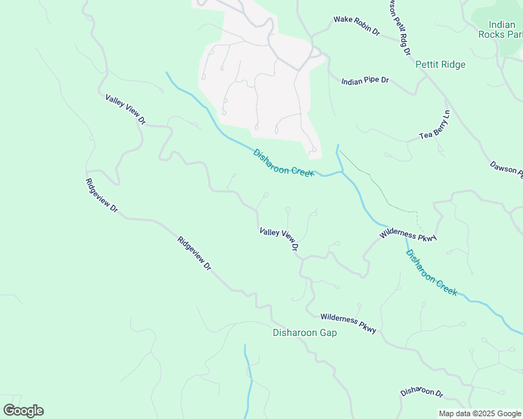 map of restaurants, bars, coffee shops, grocery stores, and more near 24 White Oak Knoll in Jasper