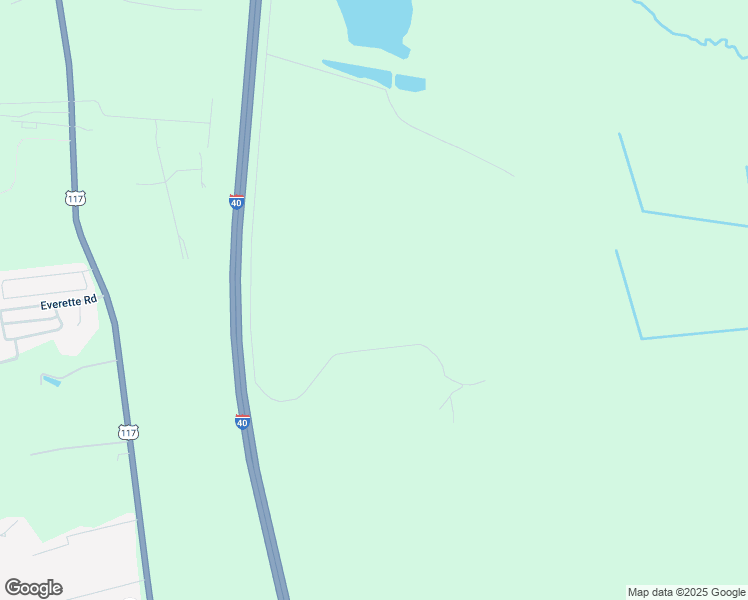 map of restaurants, bars, coffee shops, grocery stores, and more near 1817 Ashton Lake Road in Burgaw