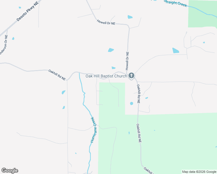 map of restaurants, bars, coffee shops, grocery stores, and more near 110 Harley Drive Northeast in Fort Payne