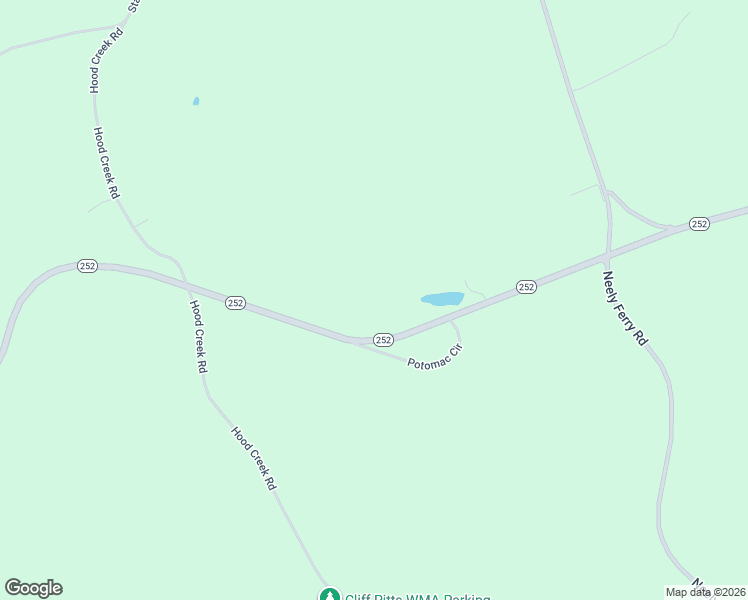 map of restaurants, bars, coffee shops, grocery stores, and more near 6484 South Carolina 252 in Laurens