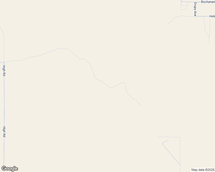 map of restaurants, bars, coffee shops, grocery stores, and more near Del Oro Road in Lucerne Valley