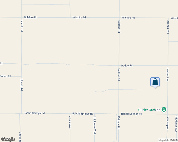 map of restaurants, bars, coffee shops, grocery stores, and more near 35871 Rodeo Road in Lucerne Valley