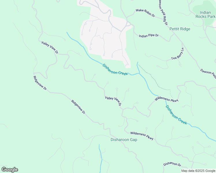 map of restaurants, bars, coffee shops, grocery stores, and more near 24 White Oak Knoll in Jasper