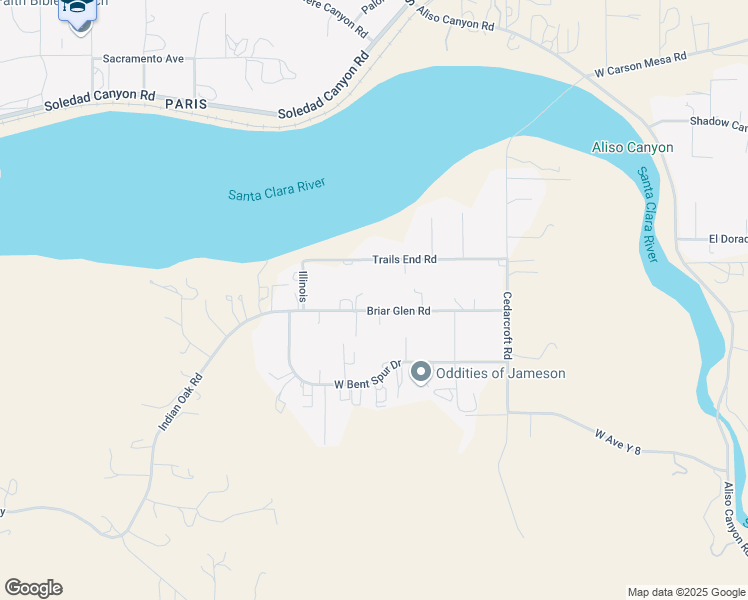 map of restaurants, bars, coffee shops, grocery stores, and more near 2585 Briar Glen Road in Acton