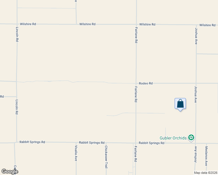map of restaurants, bars, coffee shops, grocery stores, and more near 35871 Rodeo Road in Lucerne Valley