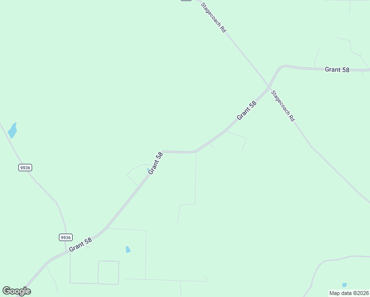 map of restaurants, bars, coffee shops, grocery stores, and more near 22 Grant 583 in Redfield